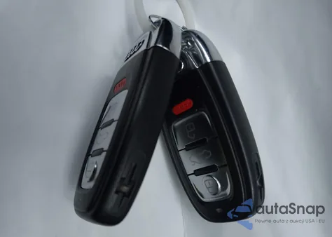 2017 Audi Q5 2.0T Premium from USA, damaged, VIN WA1M2AFP6HA031002